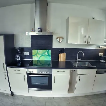 Апартаменты Ferienwohnung Juliane *