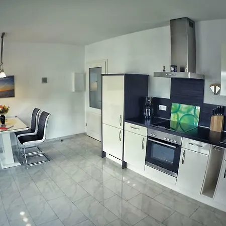 Ferienwohnung Juliane Апартаменты Тиссов