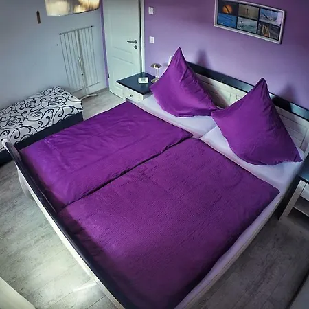 Ferienwohnung Juliane * Тиссов