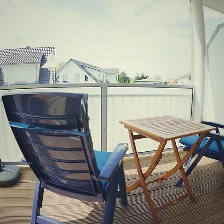 Ferienwohnung Juliane Апартаменты