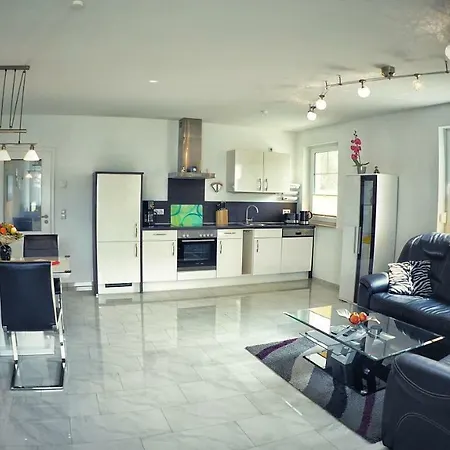 Ferienwohnung Juliane Апартаменты Тиссов